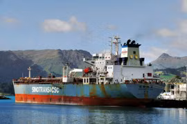 'Hạm đội bóng tối' của Nga đang biến mất đầy bí ẩn