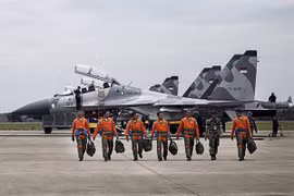 [ẢNH] Báo Trung Quốc: Indonesia sai lầm khi từ bỏ Su-35 Nga quay sang Rafale Pháp