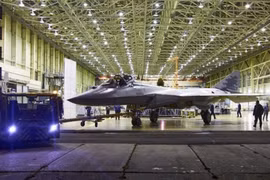 Chuyên gia Ấn Độ nói về lợi thế 'không thể bàn cãi' của tiêm kích Su-57 trước F-35