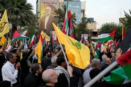 Sự tan rã của 'trục kháng chiến' khiến Iran phải thay đổi chiến lược Trung Đông