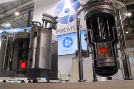 Mỹ âm thầm mua khối lượng kỷ lục uranium làm giàu từ Nga bất chấp lệnh trừng phạt