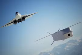 Su-57 trở thành tiêm kích chủ lực trong những cuộc tấn công tên lửa của Nga