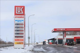 Giá xăng dầu tại Nga biến động mạnh trong năm 2023 vì các biện pháp trừng phạt?