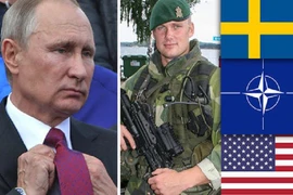 Nga sẽ yêu cầu Mỹ loại bỏ tư cách thành viên NATO của Phần Lan và Thụy Điển?