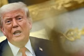 Tổng thống Trump cảnh báo thời hạn 50 ngày của 'tối hậu thư' gửi Nga có thể sẽ bị rút ngắn