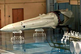 Nga chức minh năng lực phá hủy vệ tinh đối phương đứng đầu thế giới