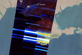 Hệ thống 'siêu tác chiến điện tử' bí ẩn tiếp tục vô hiệu hóa vệ tinh Sentinel-1 