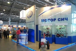 [ẢNH] Trung Quốc đáp trả khi Ukraine quyết giữ lại Motor Sich