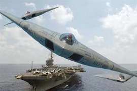 [ẢNH] Hải quân Mỹ muốn tái khởi động dự án A-12 Avenger để 'quyết đấu' Nga, Trung