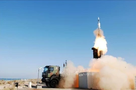 Hệ thống SAMP-T bắn hạ tiêm kích Sukhoi giữa nghi ngờ 'không thể thay thế Patriot'?
