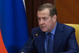 Ông Medvedev: Liên minh chống Nga đã thất bại hoàn toàn