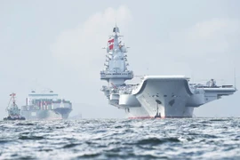 Trung Quốc tham vọng chế tạo tàu sân bay mang pháo điện từ mạnh nhất thế giới