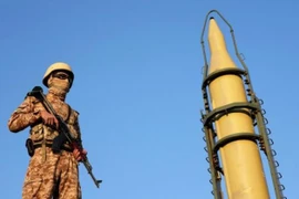 Lo bị các nhóm vũ trang tấn công, căn cứ quân sự Mỹ tại Trung Đông vẫn cảnh giác cao