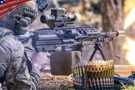 Quân đội Mỹ chính thức trang bị súng bộ binh dùng đạn 6,8×51 mm