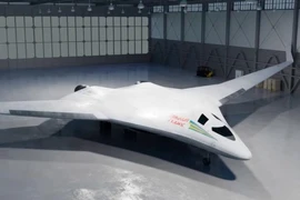 Oanh tạc cơ tàng hình PAK DA khó cất cánh trong tương lai gần