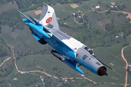 Tiêm kích MiG-21 nghỉ hưu có thể biến thành vũ khí cực kỳ đáng sợ
