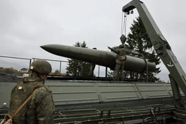 Cuộc tập trận hạt nhân chiến thuật Nga-Belarus bước vào giai đoạn quyết định