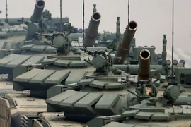 Vệ binh quốc gia Nga 'lột xác' với sức mạnh sánh ngang Lục quân