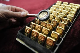 Dự trữ vàng của Nga có thể tăng giá chóng mặt