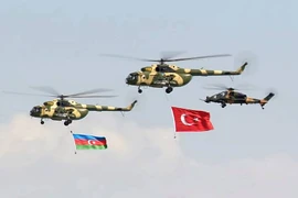 [ẢNH] Thổ Nhĩ Kỳ sẽ nhận được gì ở Azerbaijan với tư cách người chiến thắng?