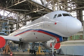 Nga lên kế hoạch sản xuất 70 chiếc Tu-214 tại nhà máy lắp ráp Tu-160 và Tu-22M3