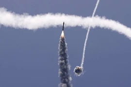 [ẢNH] Tổ hợp tên lửa Iron Dome khó bảo vệ binh sĩ Ukraine trước hỏa lực mạnh