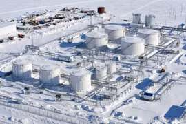 Phương Tây quyết tâm đóng cửa Dự án khí đốt Arctic LNG 2 của Nga