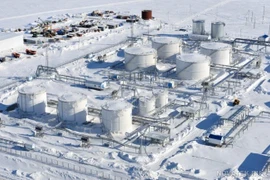 Phương Tây quyết tâm đóng cửa Dự án khí đốt Arctic LNG 2 của Nga