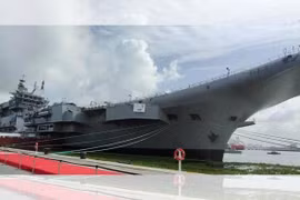 Ấn Độ chuẩn bị đưa tàu sân bay INS Vikrant vào vận hành