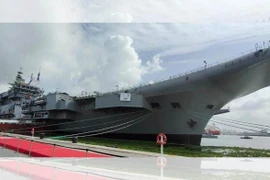 Ấn Độ chuẩn bị đưa tàu sân bay INS Vikrant vào vận hành