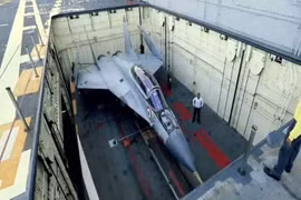 Ấn Độ ‘giật mình’ nhận ra tiêm kích Rafale-M không tương thích với tàu sân bay