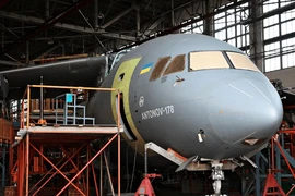 [ẢNH] Công nghiệp hàng không Ukraine tiếp tục nhận "gáo nước lạnh"