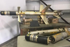 Iran dùng tên lửa siêu đặc biệt ‘tập kích’ cảnh báo căn cứ quân sự Mỹ