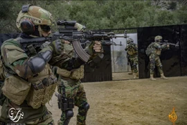 [ẢNH] Taliban toan tính gì khi điều lực lượng đặc biệt tinh nhuệ tới sát biên giới Tajikistan?