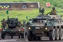 Vì sao hành động quân sự của Nhật Bản khiến Nga đặc biệt lo ngại?