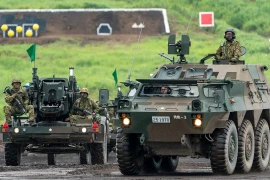 Vì sao hành động quân sự của Nhật Bản khiến Nga đặc biệt lo ngại?