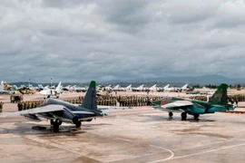 Nga muốn 'mua' quyền kiểm soát các căn cứ quân sự ở Syria