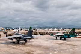 Nga muốn 'mua' quyền kiểm soát các căn cứ quân sự ở Syria