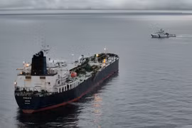 Phần Lan xúc tiến tịch thu tàu chở dầu thuộc 'hạm đội bóng tối' Nga?