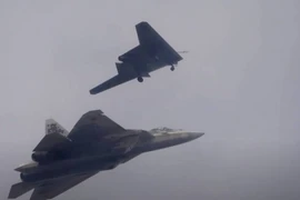 [ẢNH] Ukraine đánh giá kịch bản ‘quái điểu’ S-70 Okhotnik đối đầu ‘sát thủ’ Bayraktar TB2