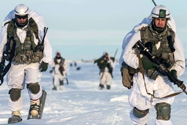 Nga lo ngại khi Na Uy đẩy mạnh kiểm soát Bắc Cực