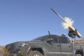 Tên lửa giá rẻ APKWS lập chiến công lớn khi bắn hạ Kh-69 tối tân