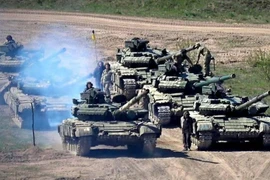 Quân đội Ukraine rút khỏi Donbass do xe tăng không còn nhiên liệu?