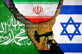 Nguy cơ dầu mỏ tăng giá ‘phi mã’ do cuộc xung đột Israel - Hamas