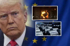 Thị trường chứng khoán Mỹ mất 4.000 tỷ USD vì cuộc chiến thương mại