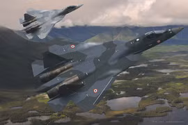 Chuyên gia Pakistan: Tiêm kích Su-57 Ấn Độ không phải là ‘vũ khí thay đổi cuộc chơi’