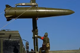 Hậu quả nghiêm trọng khi vũ khí hạt nhân chiến thuật Nga xuất hiện tại Belarus