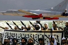 [ẢNH] Nga dùng Tu-22M3 cảnh báo Taliban không được vượt quá "giới hạn đỏ"