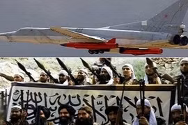 [ẢNH] Nga dùng Tu-22M3 cảnh báo Taliban không được vượt quá "giới hạn đỏ"