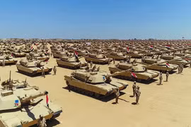 Các nước Ả Rập xúc tiến thành lập liên minh quân sự tương tự NATO để 'răn đe Israel'